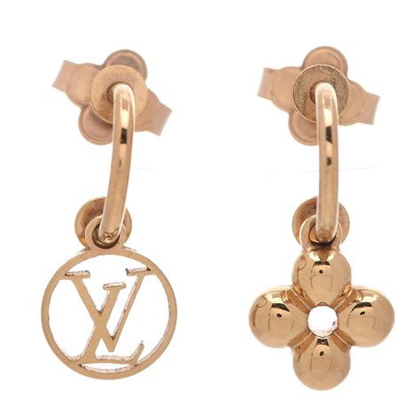 louis vuitton earrings cheap|louis vuitton earrings blooming.